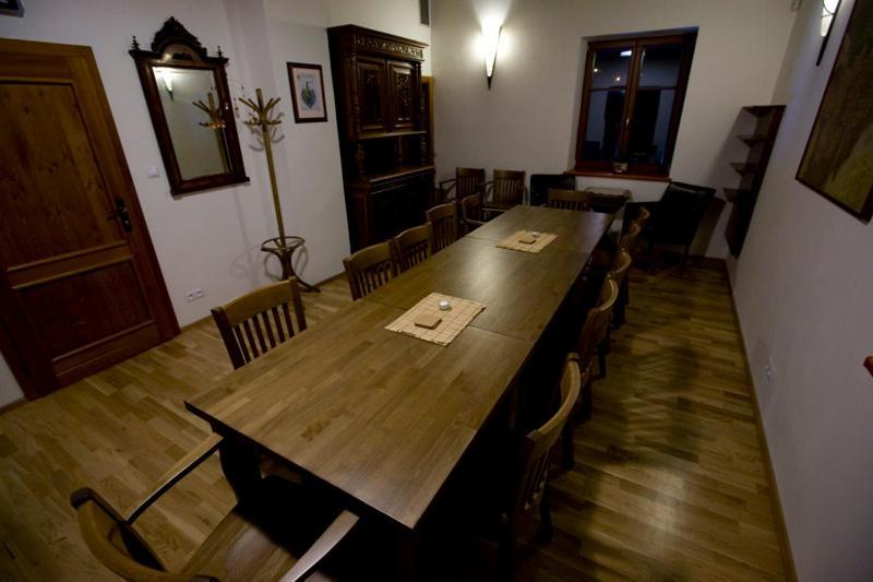Farmarska Basta Hotel Velký Újezd Exterior foto